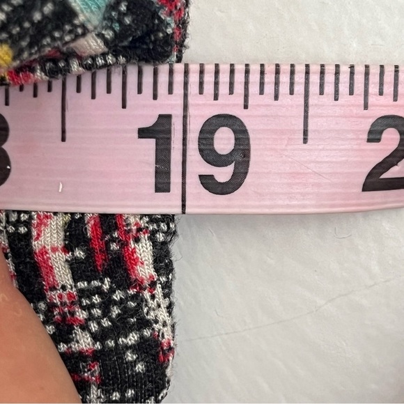 Women’s Cato Plus Size 18W Geometric Pattern Maxi Skirt Pull On Elastic Waist - Picture 2 of 10